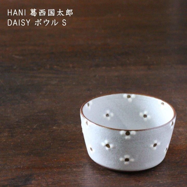 葛西国太郎 デイジー hani 鉢