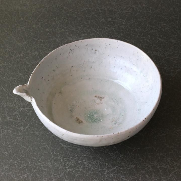 【在庫一掃】 呉瑛姫 片口鉢 on-la-cru 作家ものの器と生活雑貨 - 中 食器