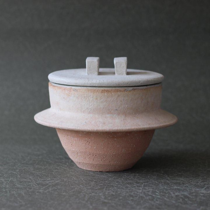 閑心窯 大杉康伸 かまどはん 白×黒 - 作家ものの器と生活雑貨 on