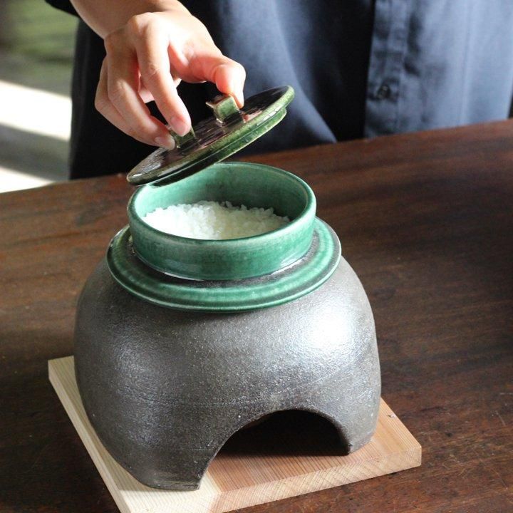 閑心窯　竈飯(かまどはん) かまどはん – 閑心窯 公式ウェブサイト