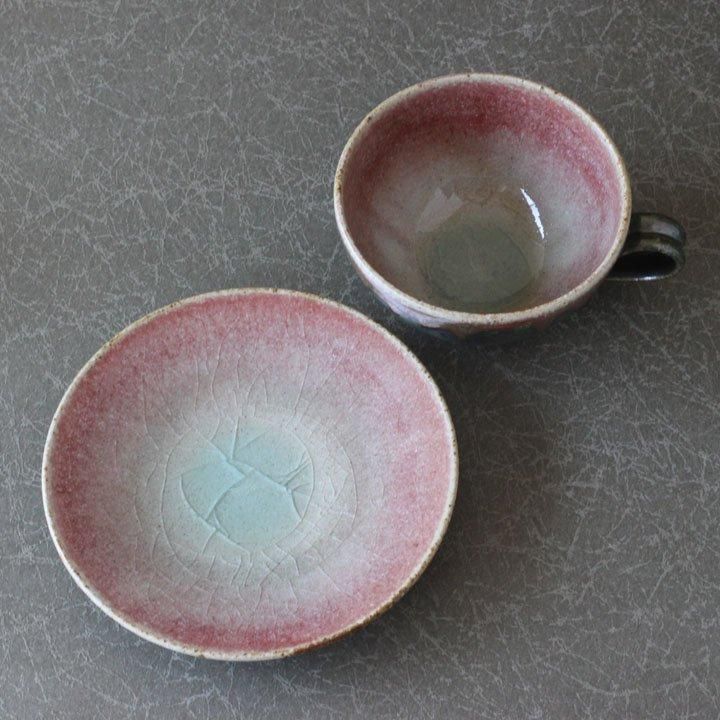 陶芸　器 黒磁ゴブレット/円錐 | 藤原ヒロミツ | 糸島くらし×ここのき