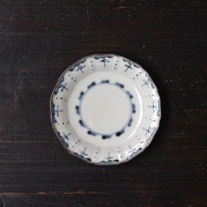 和食器 作家物 志村和晃 輪花深皿 プレート - メルカリ