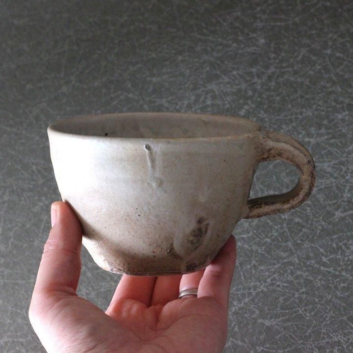 遠藤素子 スープマグ - 作家ものの器と生活雑貨 on-la-cru