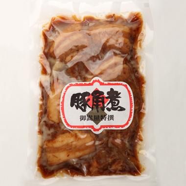 豚角煮 - 肉の御嵩屋