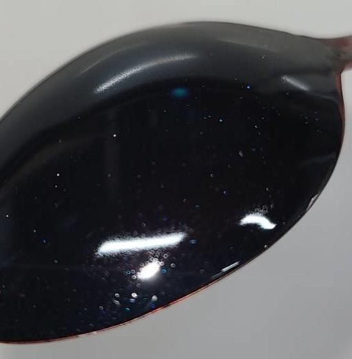 トヨタ218 塗料 希釈済 0.5kg アティチュードブラックマイカ