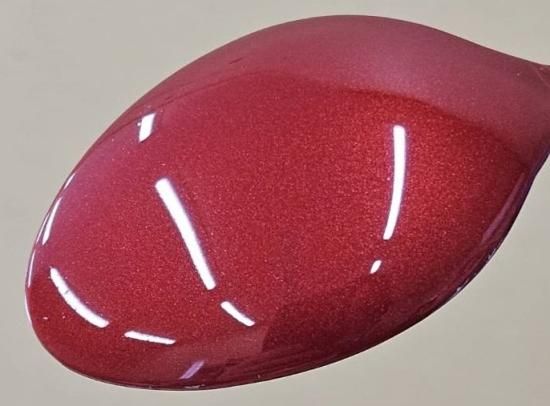 大人気定番商品 日産P26 塗料 0.5kg 1液 希釈済 スパークリングレッドPM デイズ パーツ