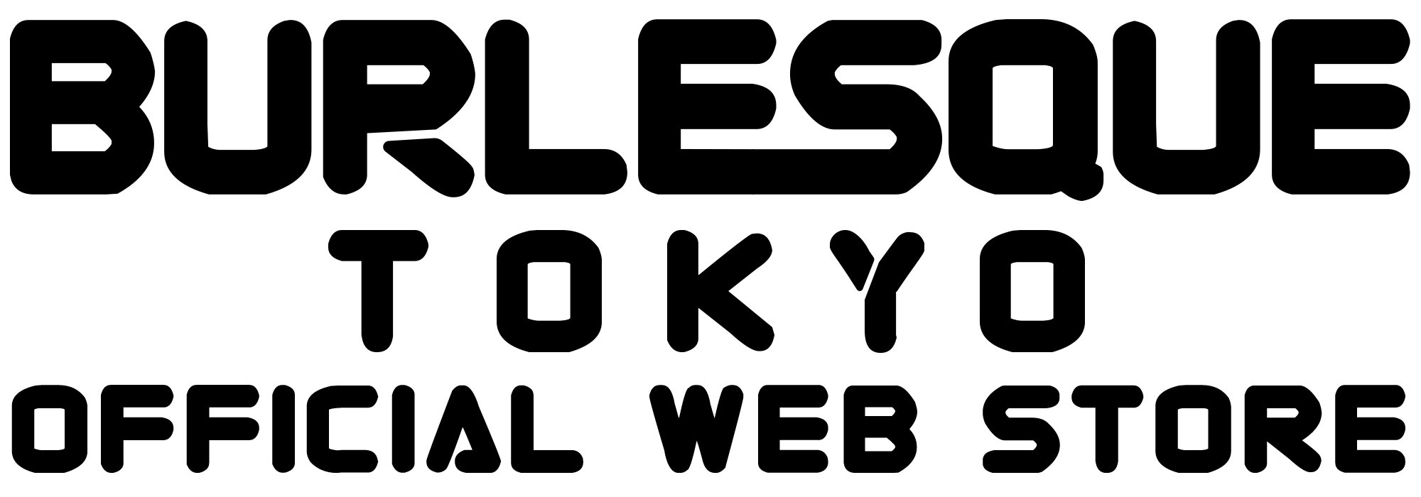 BURLESQUE TOKYO Official Web Store