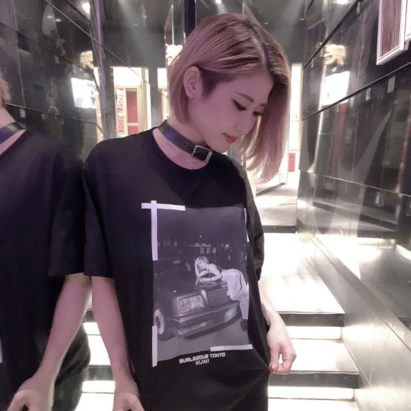 【Kumi】Original_Design_Tシャツ_2021（BLACK）