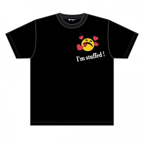 【Hana】Original_Design_Tシャツ（BLACK）