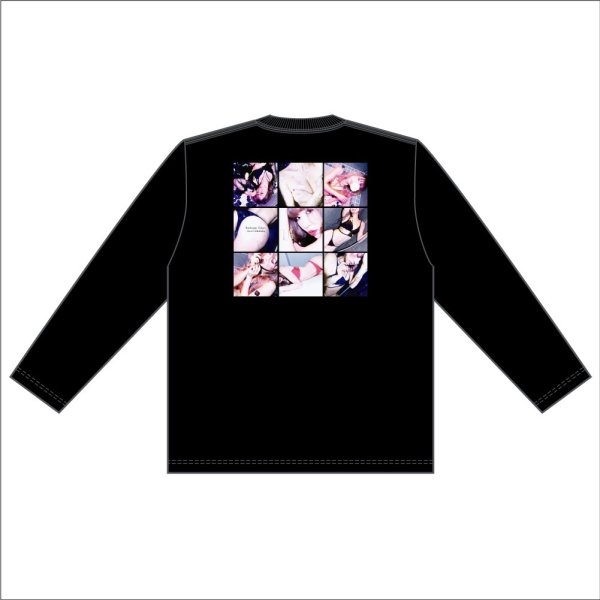 【Siori】Original_Design_ロングスリーブTシャツ