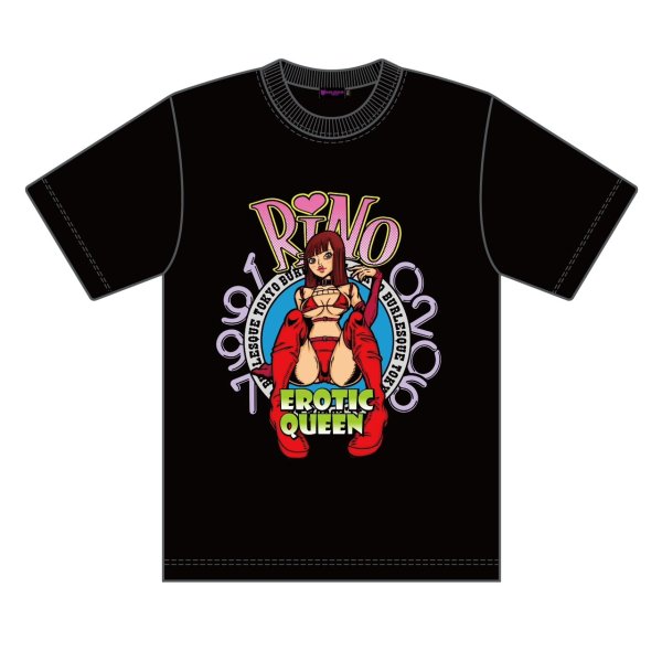【Rino】Original_Design_Tシャツ