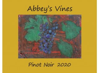 Abbey's Vines Pinot Noir 2020　赤 750ml