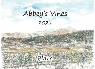 Abbey's Vines Blanc 2021　白750ml