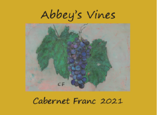 Abbey's Vines Cabernet Franc  2021　赤 750ml