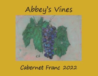 Abbey's Vines Cabernet Franc 2022 750ml