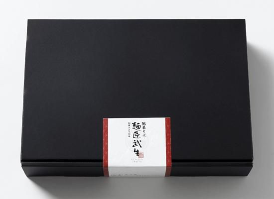 麺匠武生]ご自宅用 五割そば - 越前そばギフトブランド 麺匠武生