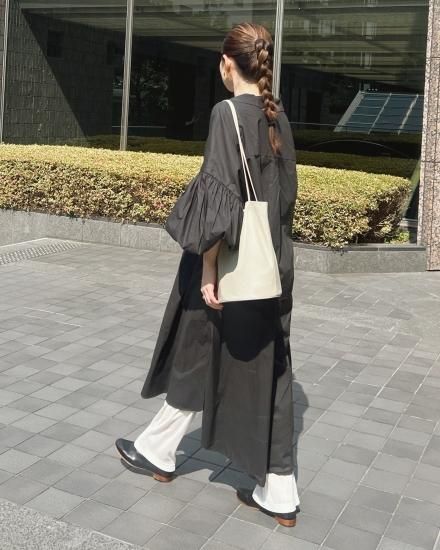 amoment アモーメント PLEATS PANTS 