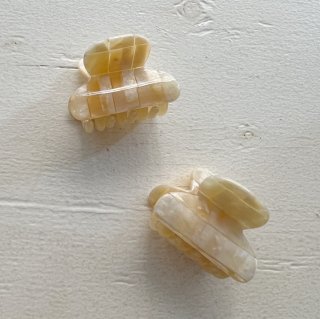 <img class='new_mark_img1' src='https://img.shop-pro.jp/img/new/icons1.gif' style='border:none;display:inline;margin:0px;padding:0px;width:auto;' />Twin Heirloom Claws in Sea Shell Checker