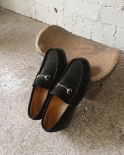 gucci　loafer