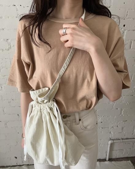 エプロンバッグ | ヴィンテージ風 - cletoile（クレトワール）