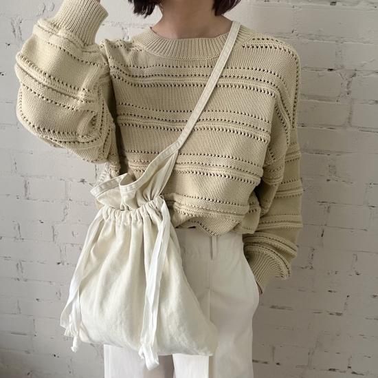 エプロンバッグ | ヴィンテージ風 - cletoile（クレトワール）