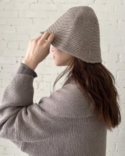 WEAVE BUCKET HATの商品画像