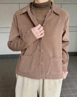 Brown shirtの商品画像