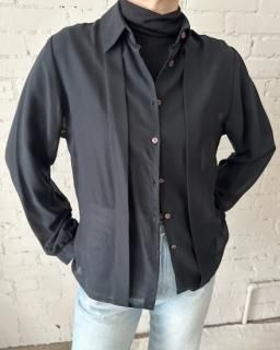 <img class='new_mark_img1' src='https://img.shop-pro.jp/img/new/icons2.gif' style='border:none;display:inline;margin:0px;padding:0px;width:auto;' />Classic Black Shirtsの商品画像