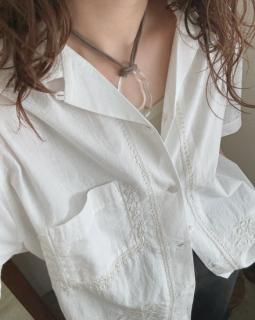Hand Embroidery Shirtsの商品画像