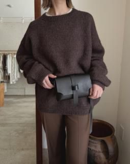 <img class='new_mark_img1' src='https://img.shop-pro.jp/img/new/icons1.gif' style='border:none;display:inline;margin:0px;padding:0px;width:auto;' />Leather Body Bagの商品画像