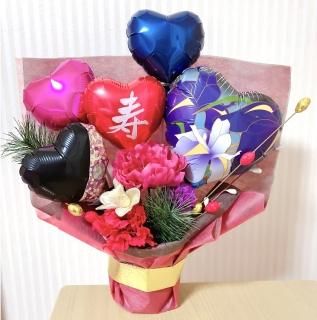 ゆいP♡プロフィール必見!!様】4/1 ふやかさ 卓上バルーン 開店