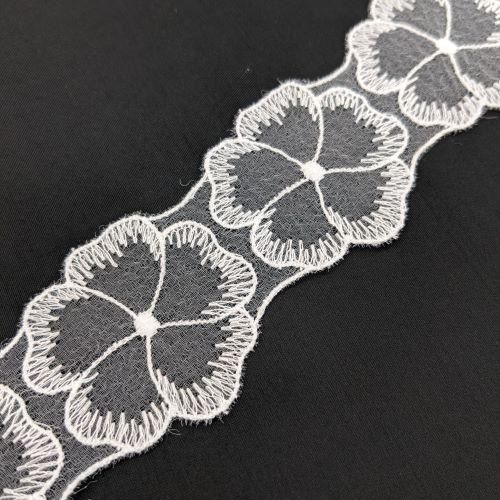 24126c ケミカルレース - 三徳オンラインショップ