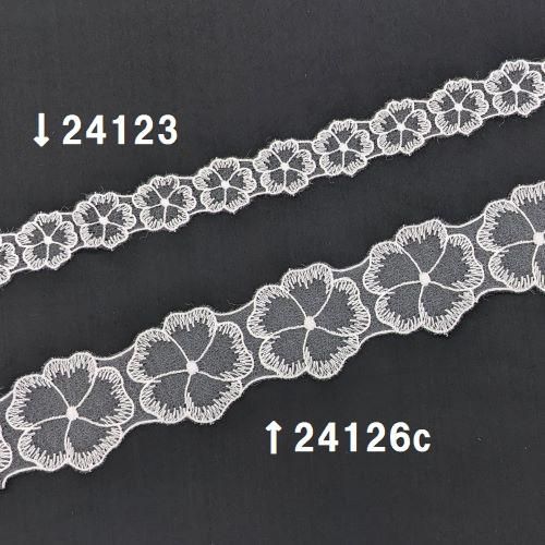 24126c ケミカルレース - 三徳オンラインショップ