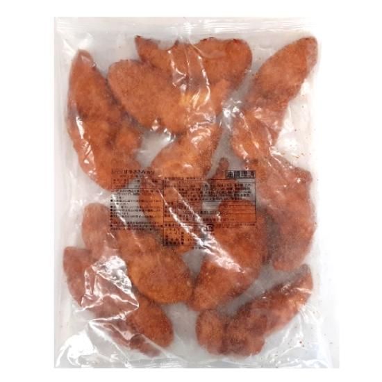 甘辛ささみカツ800g 冷凍品 電子レンジ調理可 規格外