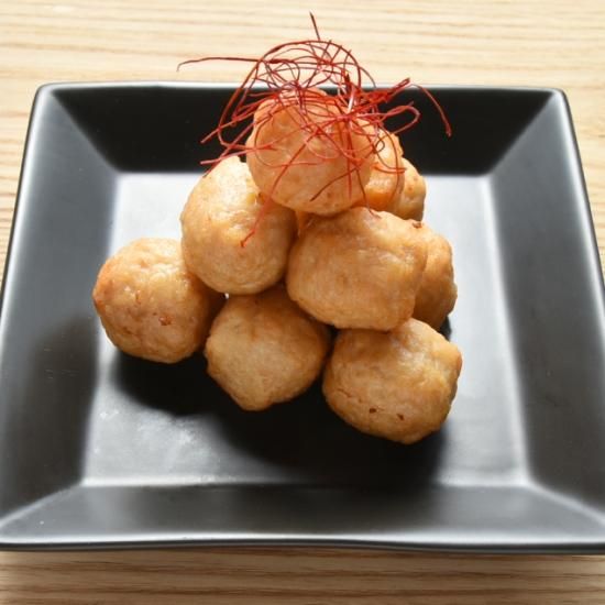 23 チキンボール800g 冷凍品 電子レンジ調理可 規格外 奥州いわいネット