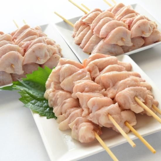 28-3)未加熱品 国産テール串50本 - 奥州いわいネット