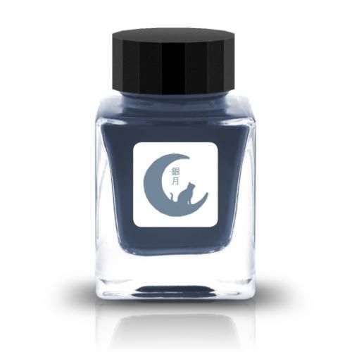 定期入れの Tono&Lims helico 銀月 - ONLINE STORE 筆記具