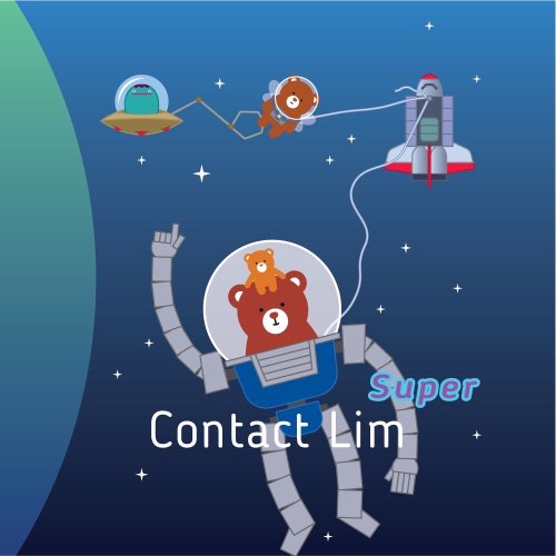 Tono&Lims 3 Years Anniversary Contact Super Lim
