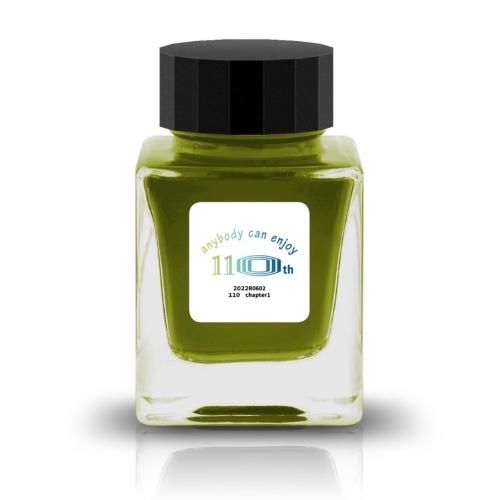 オカモトヤ 2021年春限定インク 6色セット インク - ONLINE STORE