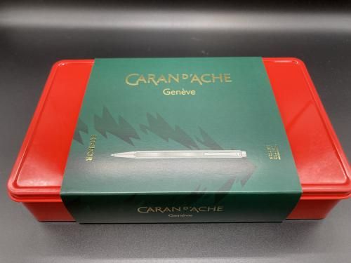 CARAN d'ACHE カランダッシュ ボールペン ワンダーフォレスト
