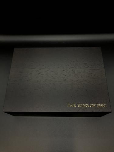e*f様 売り切り MIHAMA創業100周年記念限定 濃紺エナメル カッターシ e*f様 売り切り MIHAMA創業100周年記念限定 濃紺エナメル