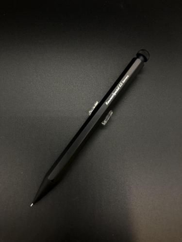 KAWECO SPECIAL MECHANICAL PENCIL 0.5mmBLACK 
 ڥ ڥ󥷥 ֥å