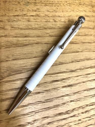 三菱鉛筆　数量限定ボールペン　Steward(スチュワード)