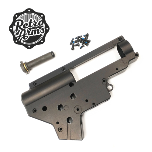 retro arms チャンバー 一体型メカボックス