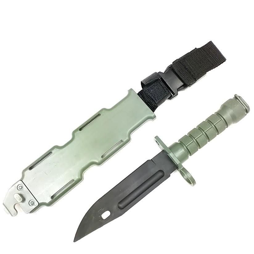 M9スタイル バヨネット 銃剣 ミリタリーショップ マイトリー サバゲグッズ 通販 M9スタイル バヨネット 銃剣 ミリタリーショップ マイトリー サバゲグッズ 通販