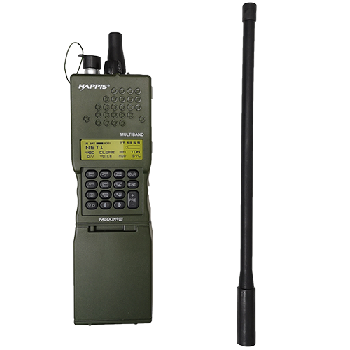 ［Z-Tactical］AN/PRC-152 ダミーラジオ