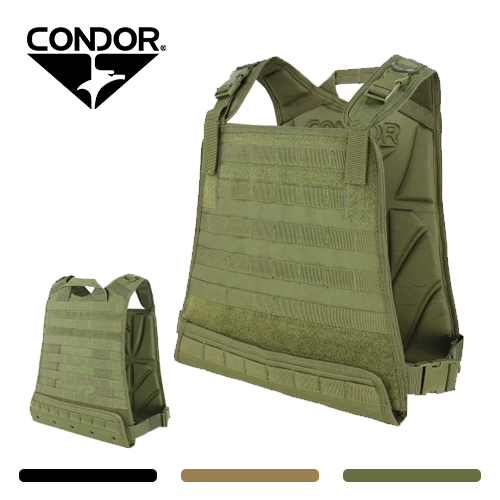 CONDORCOMPACT PLATE CARRIER