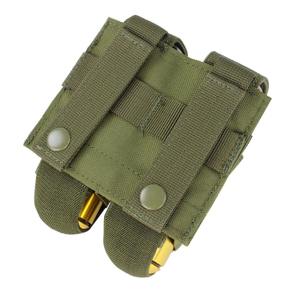 【2025年新作】 CONDOR］DOUBLE 40MM ミリタリーショップ - POUCH GRENADE 個人装備