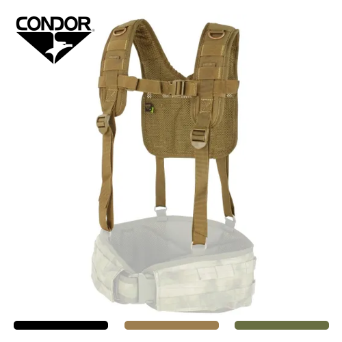 CONDORH-HARNESS