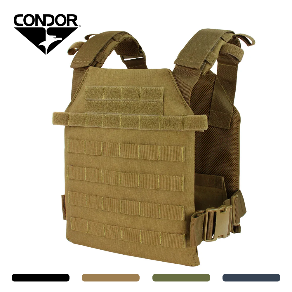 CONDOR プレートキャリア SENTRY セントリー Condor Sentry Plate Carrier Vest